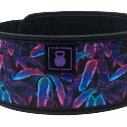 Колан за вдигане на тежести -2POOD-Tropical Trip 4"