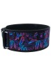 Tropical Trip 4" Weightlifting Belt -2POOD Cross-Training