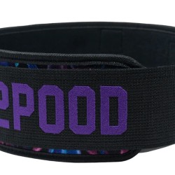Колан за вдигане на тежести -2POOD-Tropical Trip 4"