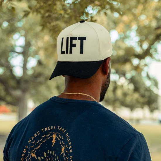 
                                        Спортна шапка LIFT Hat-2POOD