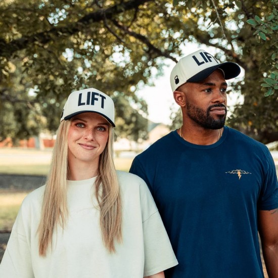 
                                        Спортна шапка LIFT Hat-2POOD