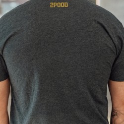 Мъжка тениска Less Talking T-Shirt-2POOD