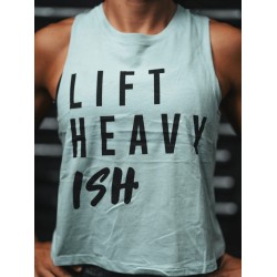 Дамски потник Blue Lift Heavy Ish Tank-2POOD