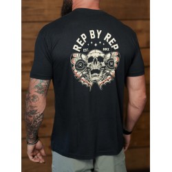 Мъжка тениска  Rep by Rep T-Shirt- 2POOD
