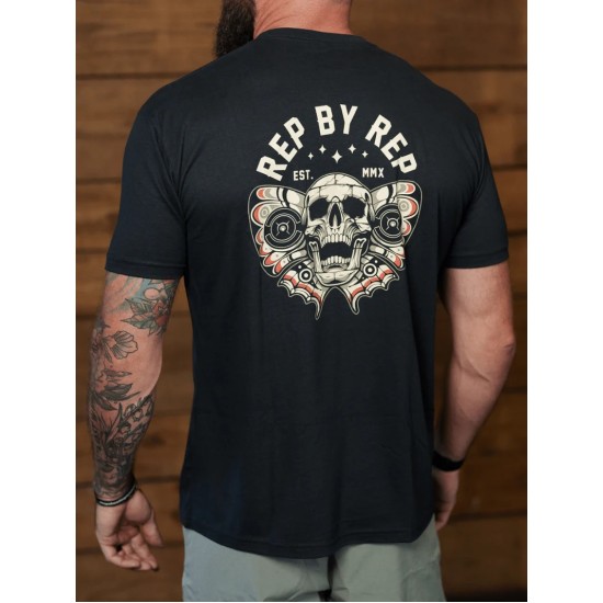 
                                        T-shirt Rep by Rep T-Shirt- 2POOD