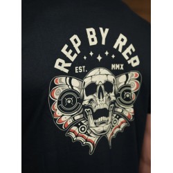 Мъжка тениска  Rep by Rep T-Shirt- 2POOD