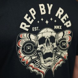 Мъжка тениска  Rep by Rep T-Shirt- 2POOD