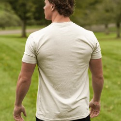 Мъжка тениска  Results Are Made Todayt- 2POOD