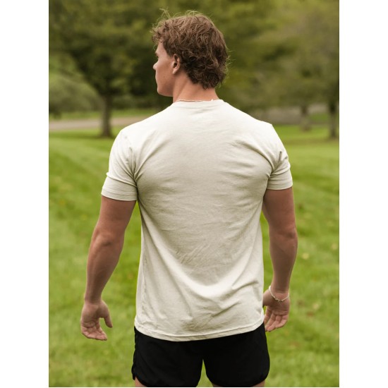 
                                        Мъжка тениска  Rep by Rep T-Shirt- 2POOD