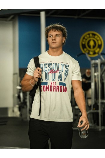 Мъжка тениска  Rep by Rep T-Shirt- 2POOD Cross-Training