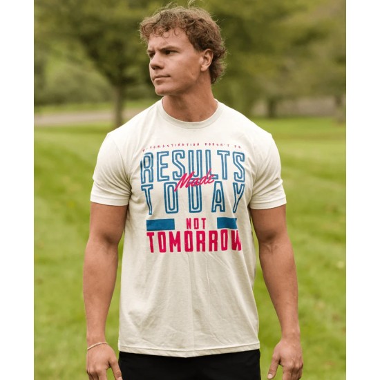 
                                        Мъжка тениска  Rep by Rep T-Shirt- 2POOD