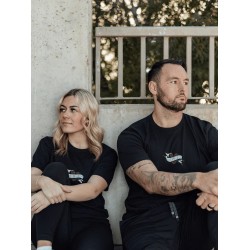 Мъжка тениска  Squat Your Feelings- 2POOD