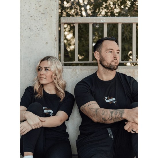 
                                        Мъжка тениска  Squat Your Feelings- 2POOD