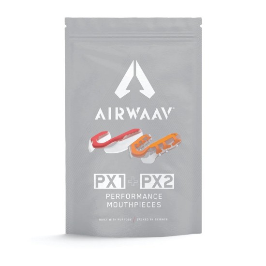 
                                        AIRWAAV Performance Hybrid Pack (PX1 + PX2)