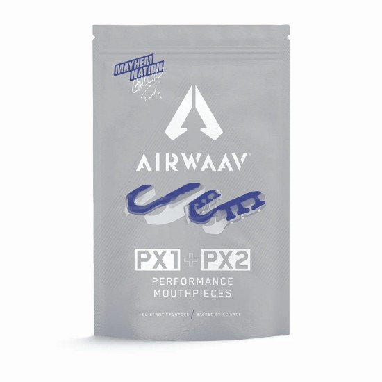 
                                        AIRWAAV Performance Hybrid Pack (PX1 + PX2)-Mayhem Edition