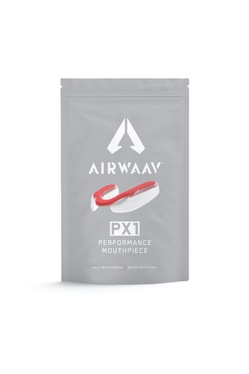 AIRWAAV PX1 Performance Mouthpiece Cross-Training
