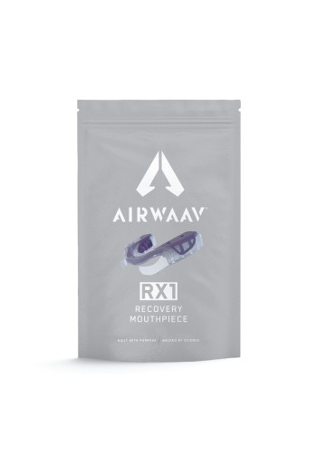 AIRWAAV RX1 Recovery Mouthpiece Cross-Training