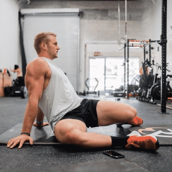 
                                        AIRWAAV RX1 Recovery Mouthpiece