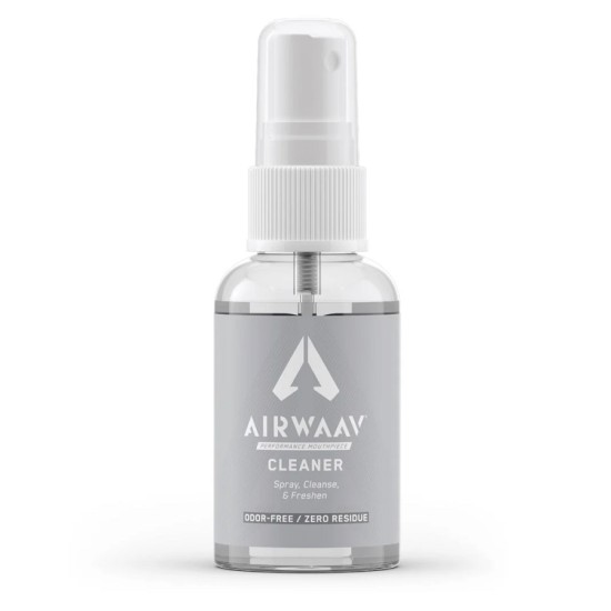 
                                        AIRWAAV Mouthpiece Cleaner