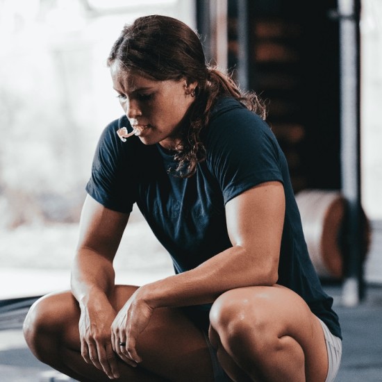 
                                        AIRWAAV PX2 Performance Mouthpiece Bundle White