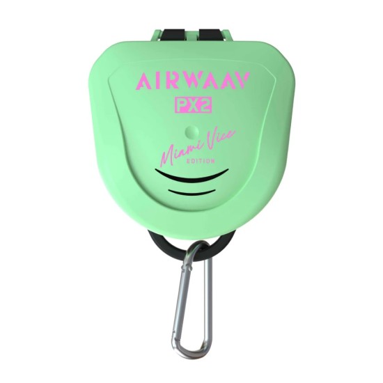 
                                        AIRWAAV PX1 Performance Mouthpiece Miami Vice