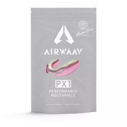 AIRWAAV PX1 Performance Mouthpiece Miami Vice 