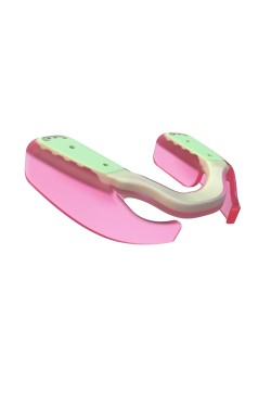 AIRWAAV PX1 Performance Mouthpiece Miami Vice 