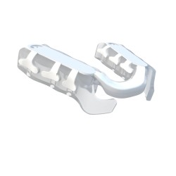 AIRWAAV PX2 Performance Mouthpiece Bundle White
