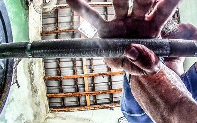 Какво представлява хвата „Hook Grip“ и какви са предимствата му? 