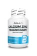 BIOTECH USA Calcium Zinc Magnesium 100 Tabs Cross-Training