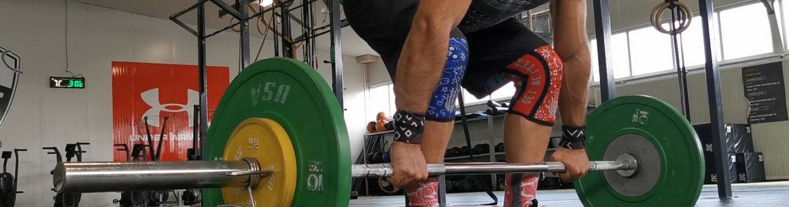 Функционални тренировки Клъстери