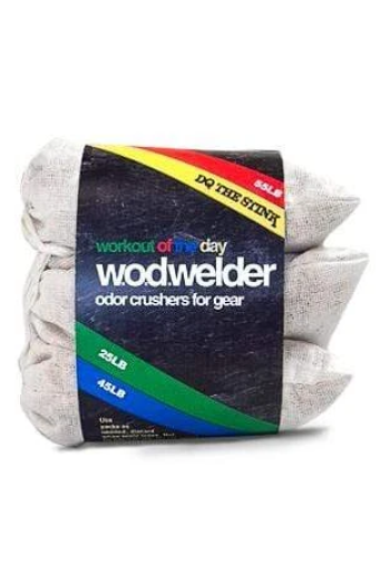 Odor Crusher Scented Sachets W.O.D.WELDER Odor Crusher Scented Sachets W.O.D.WELDER Cross-Fit