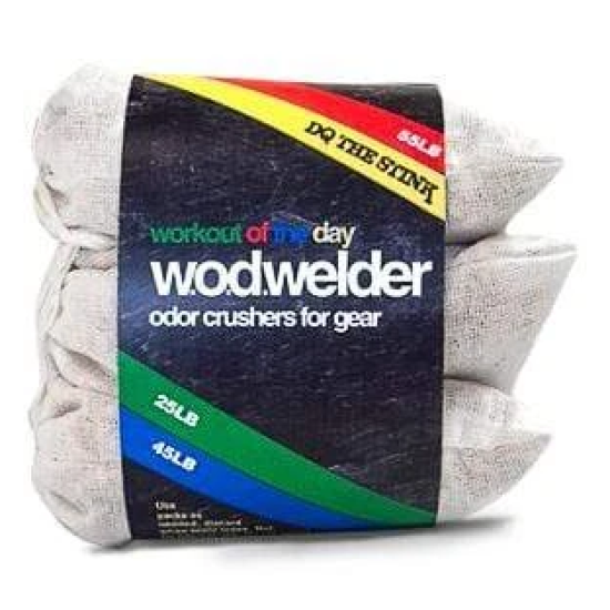 
                                        Odor Crusher Scented Sachets W.O.D.WELDER