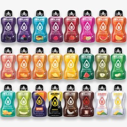 Bolero Drinks Mix Box of 24 | (24 x 9g)