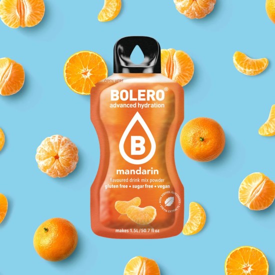 
                                        Bolero drinks Mandarin 9g