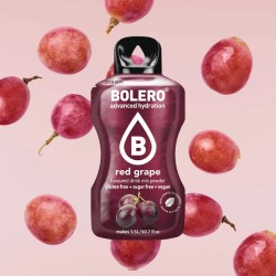 Bolero drinks Червено грозде 9г