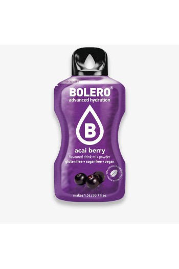 Bolero drinks Acai Berry 9g Cross-Training