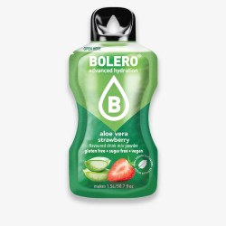 Bolero drinks Aloe Vera Strawberry 9g