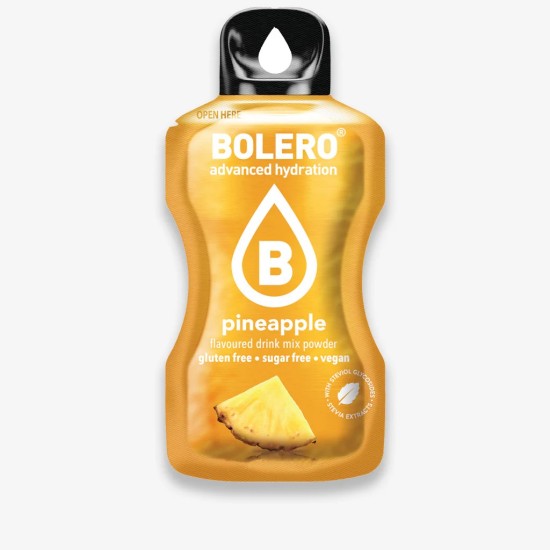 
                                        Bolero drinks Pineapple 9g