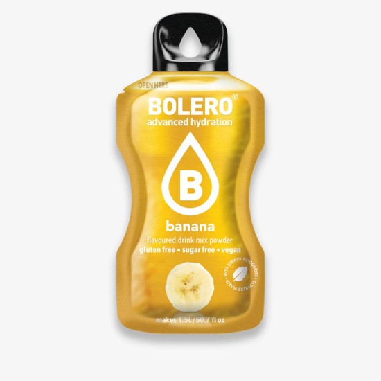 
                                        Bolero drinks Банан 9g