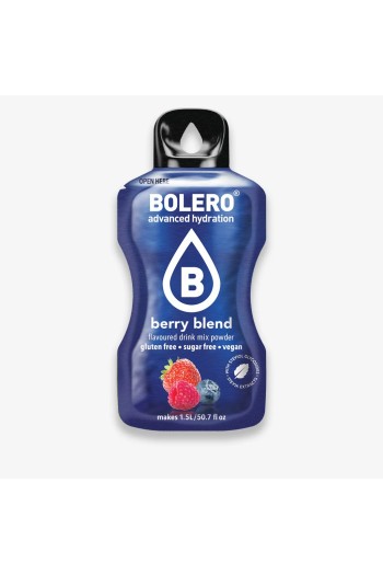 Bolero drinks Berry Blend 9g Cross-Training