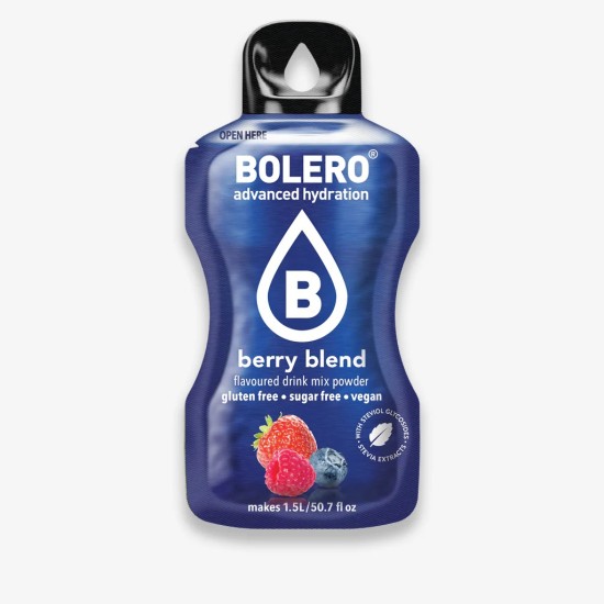 
                                        Bolero drinks Berry Blend 9g