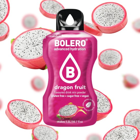 
                                        Bolero drinks Драконов плод 9g