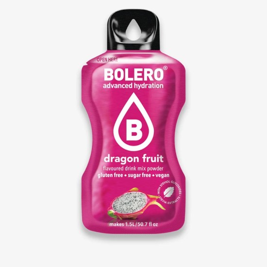 
                                        Bolero drinks Драконов плод 9g