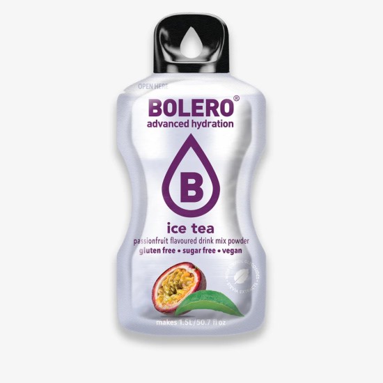 
                                        Bolero drinks Ice Tea Passionfruit 8g