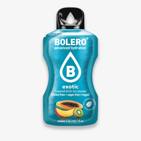 
                                        Bolero drinks  Exotic 9g
