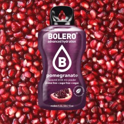 Bolero Drinks Pomegranate 9g