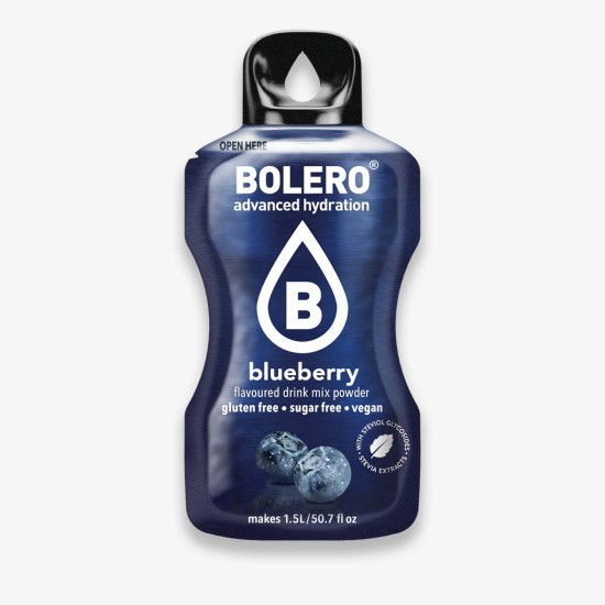 
                                        Bolero drinks Blueberry 9g