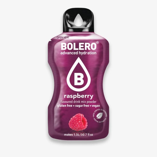 
                                        Bolero drinks Малина 9g
