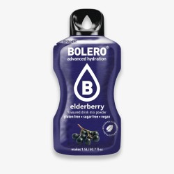 Bolero drinks Elderberry 9g